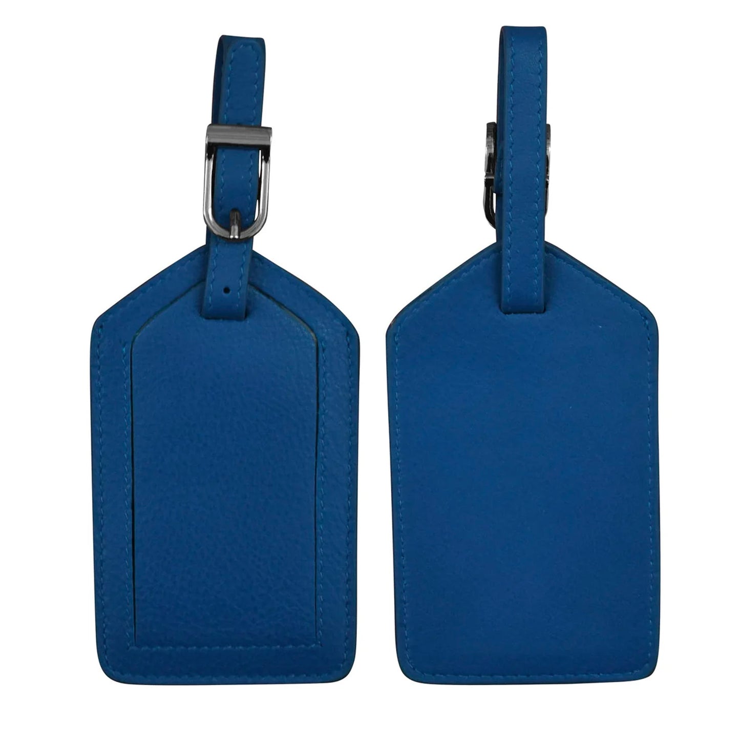 Luggage Tag-Cobalt