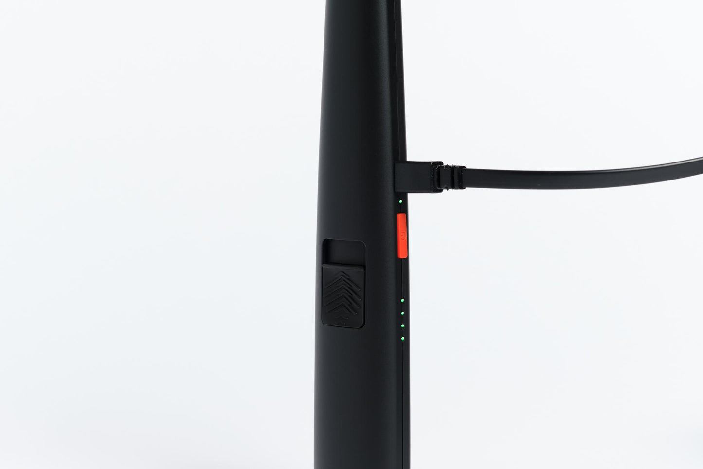 Rechargeable Lighter - Black