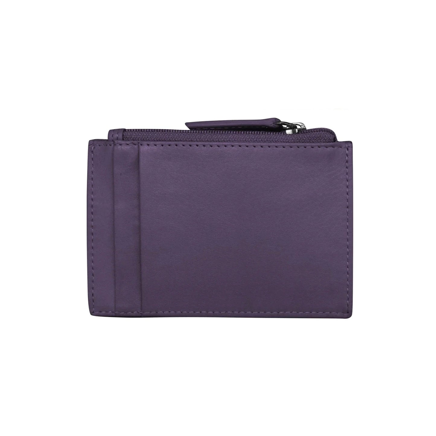 Purple Card Case