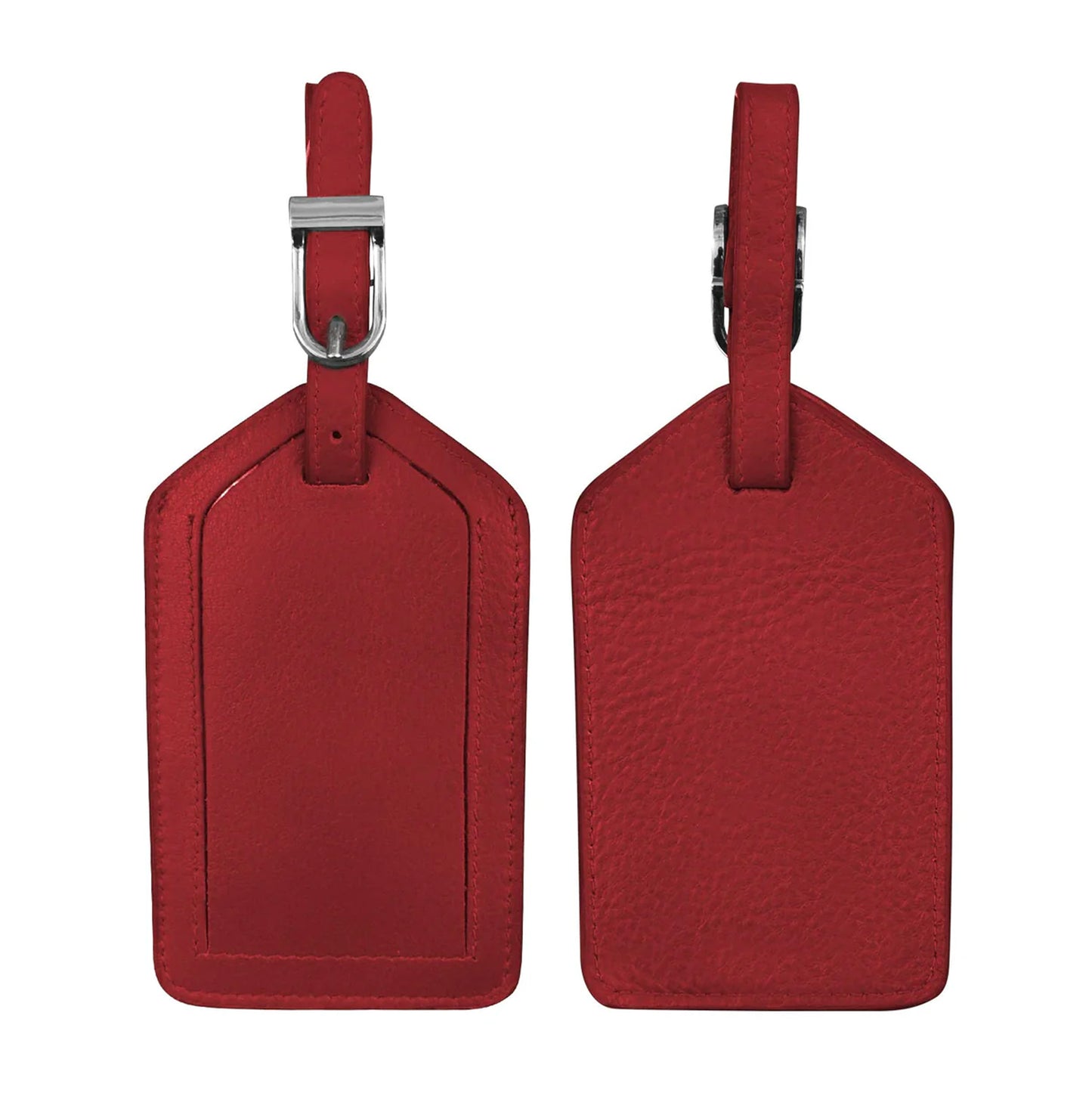 Luggage Tag-Red