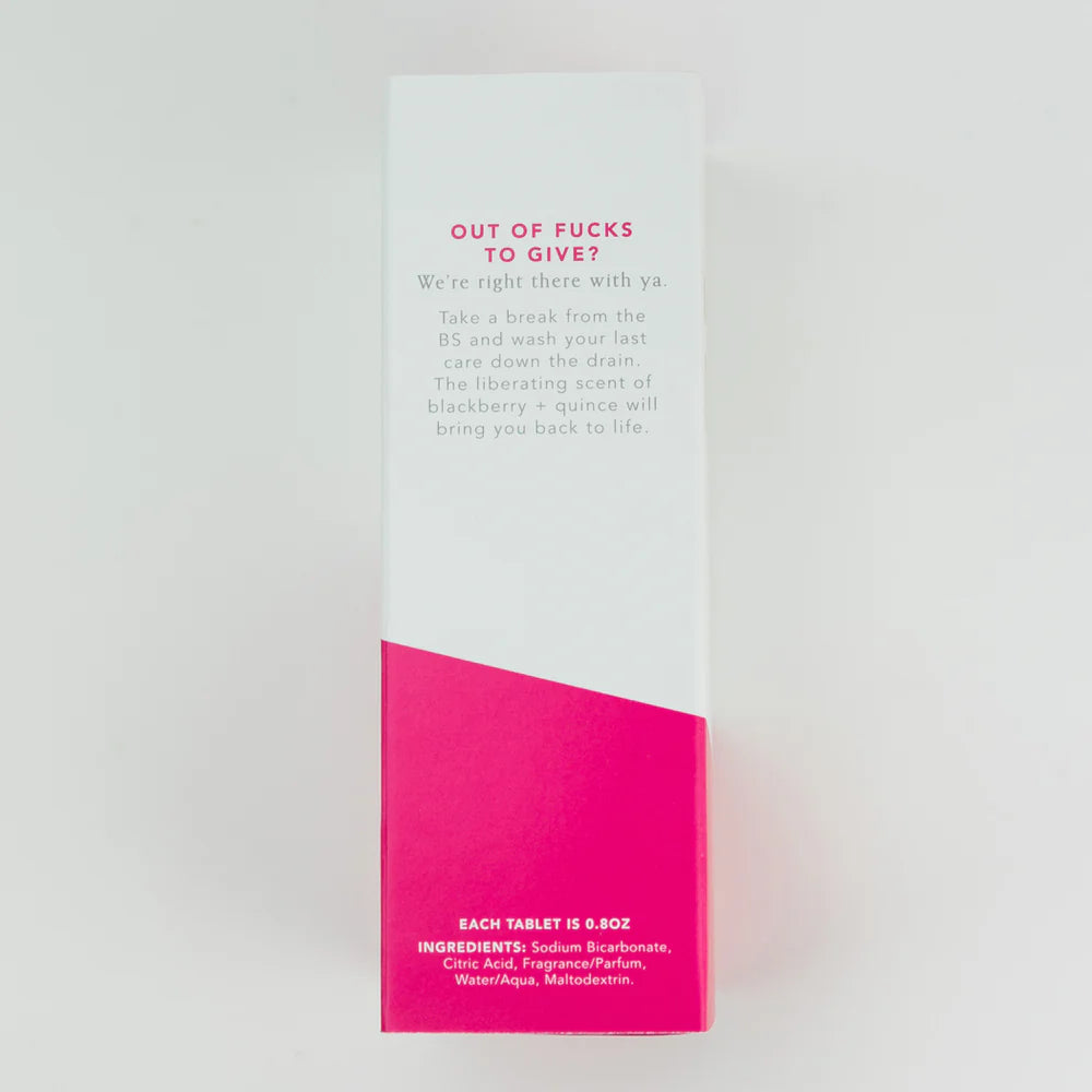 Shower Steamers - Remaining Fucks