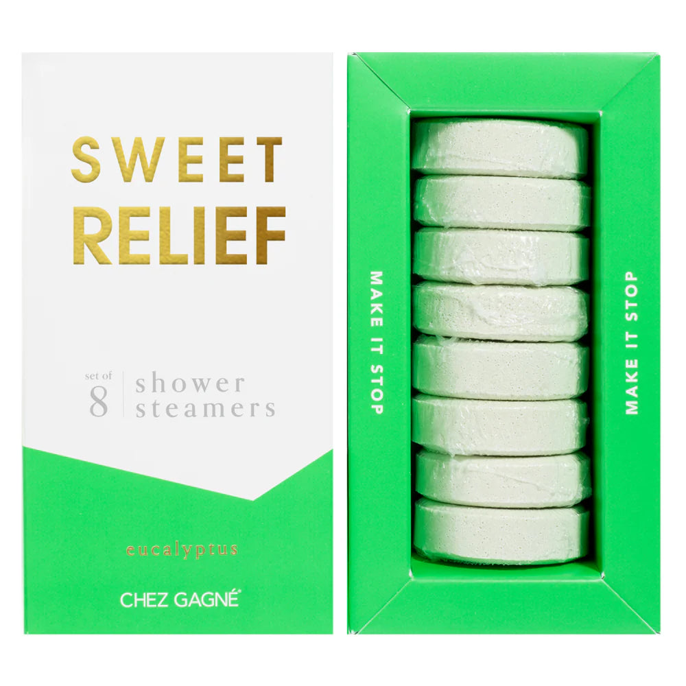 Shower Steamers - Sweet Relief
