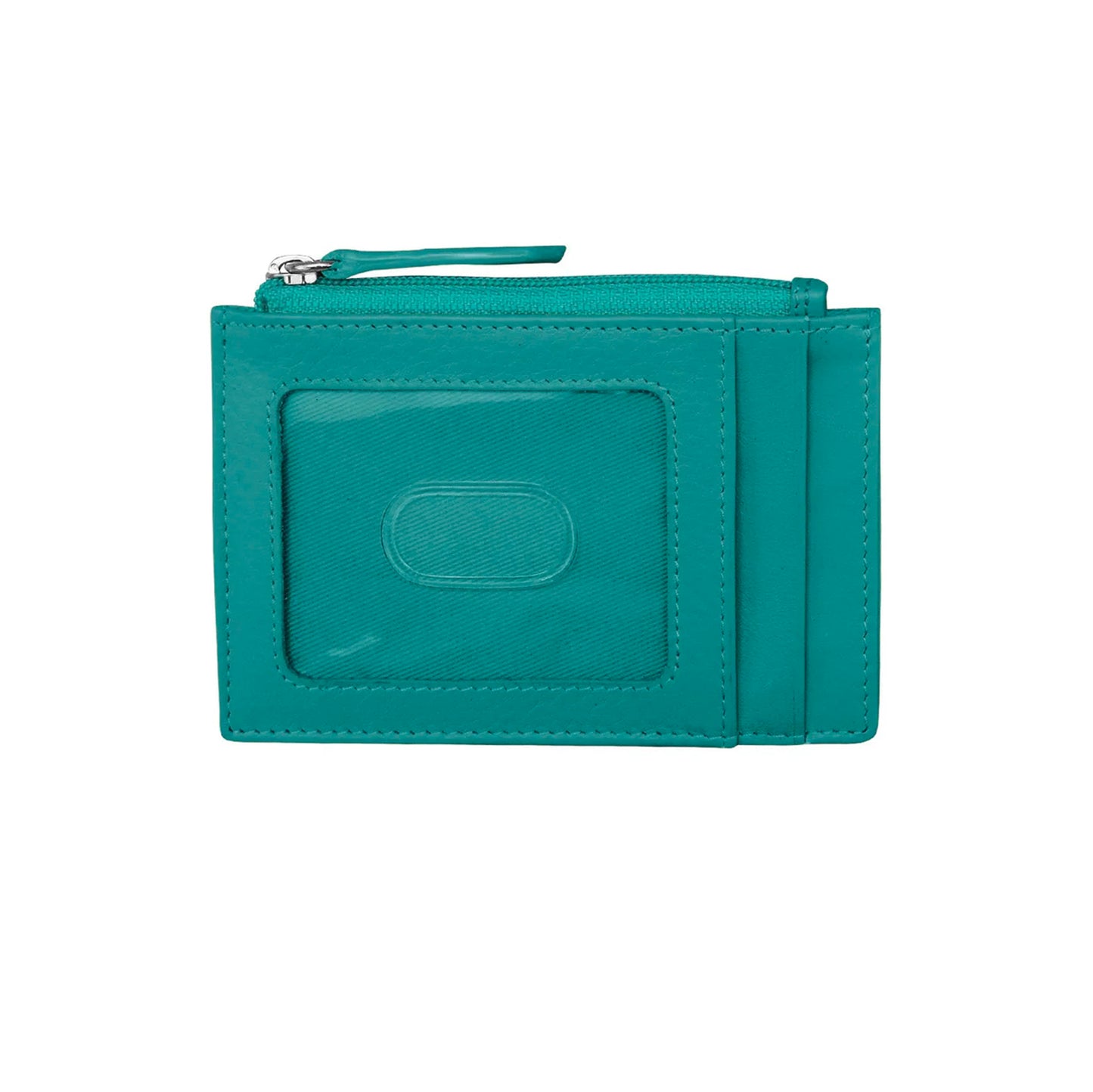 Teal Card Case