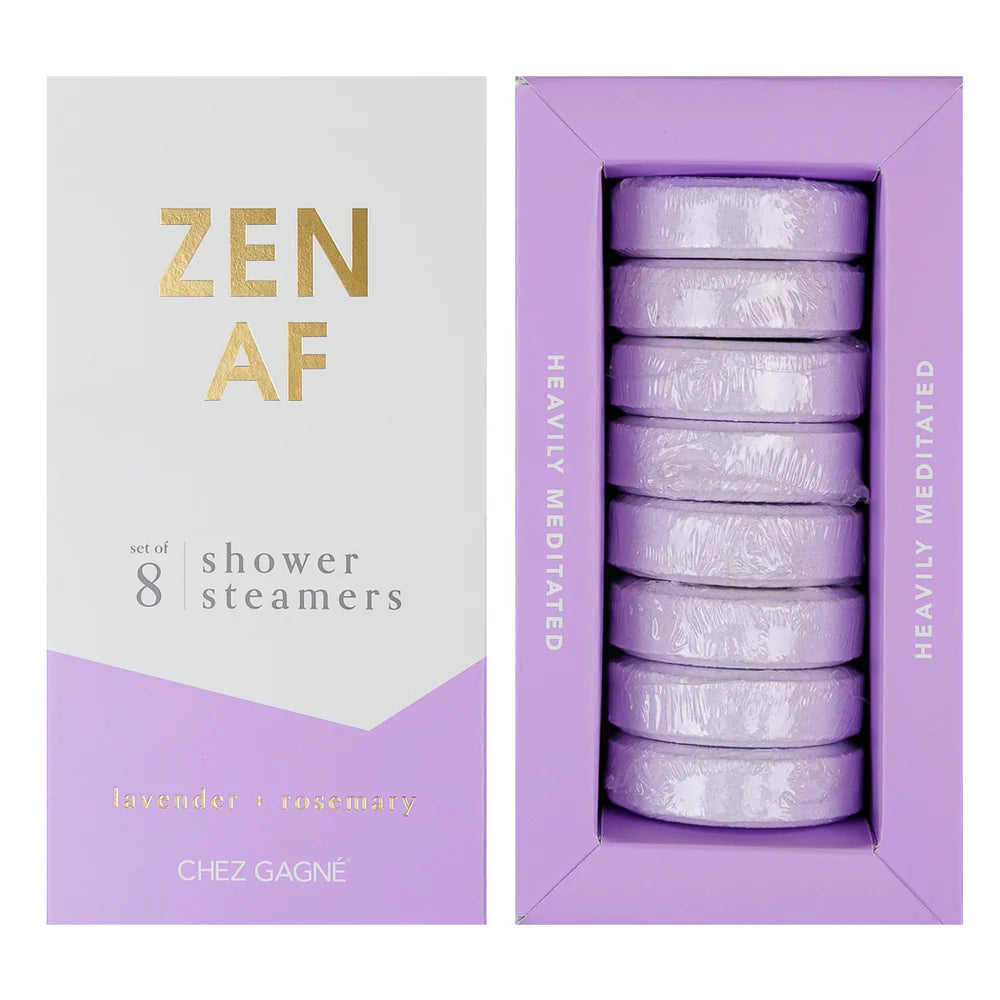Zen AF - Lavender Rosemary - Shower Steamers