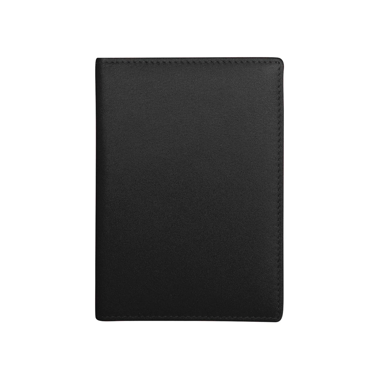 Passport Wallet-Black
