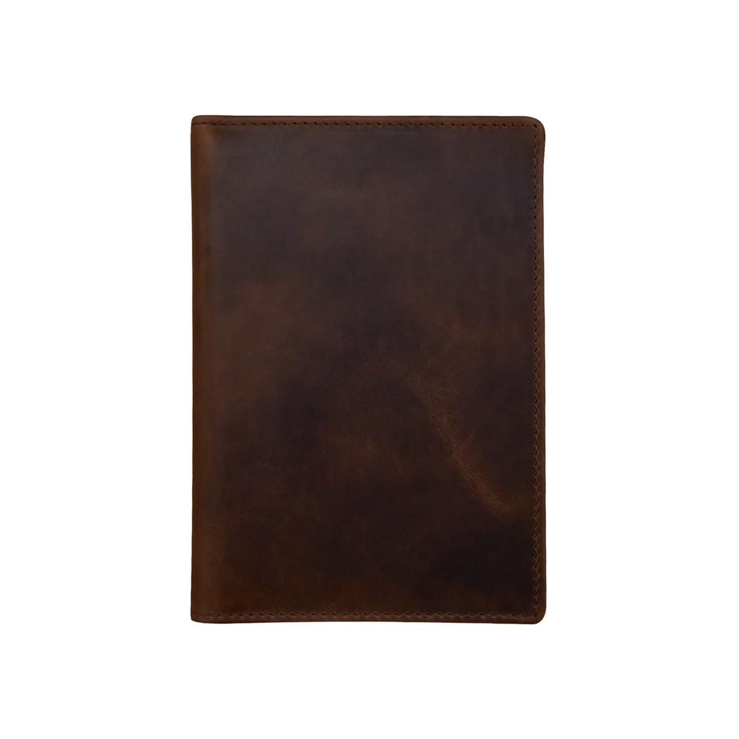 Passport Wallet-Chocolate