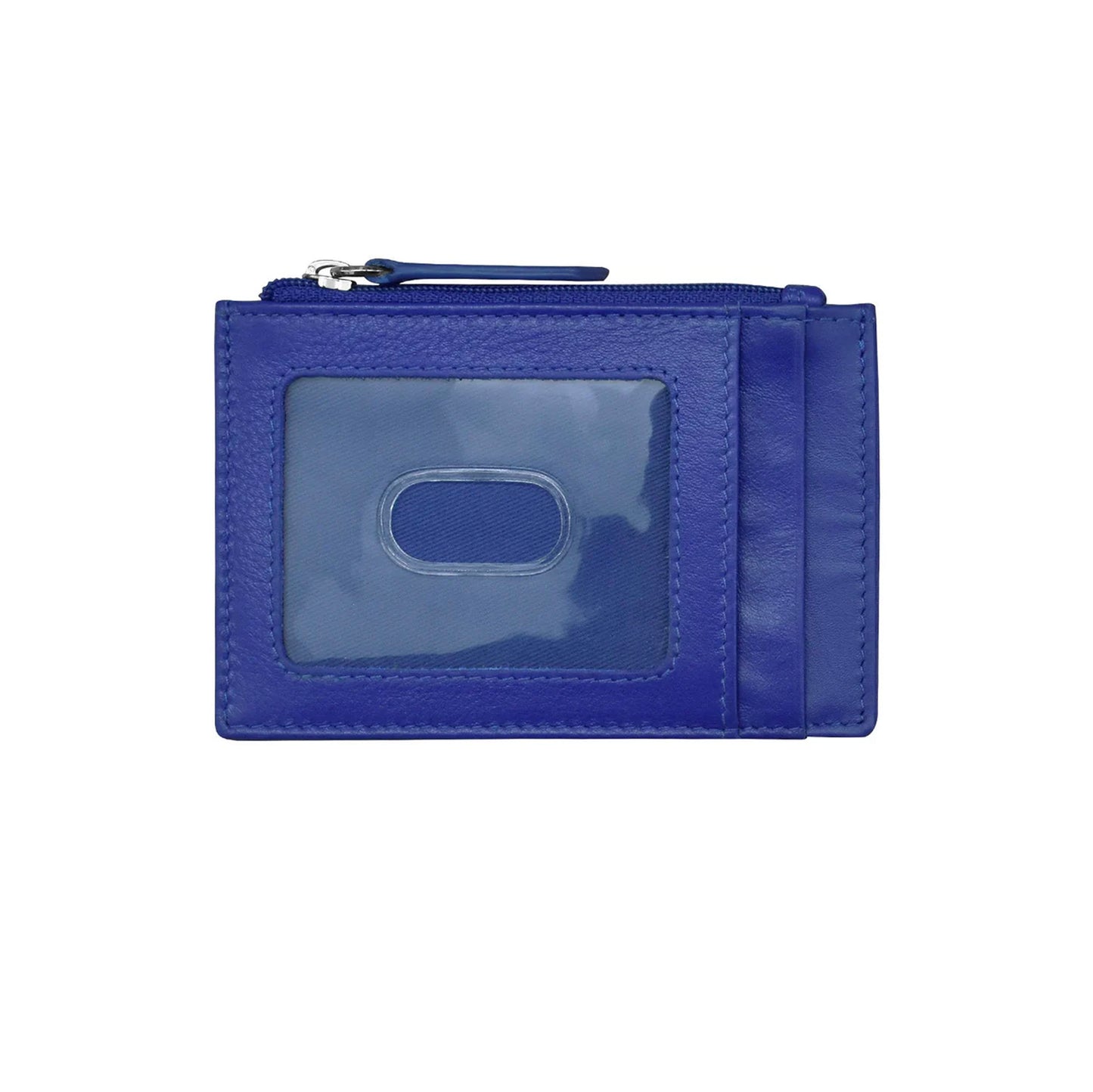 Cobalt Blue Card Case