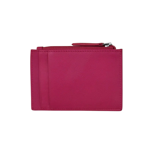Indian Pink Card Case
