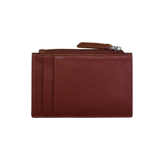 Merlot Card Case