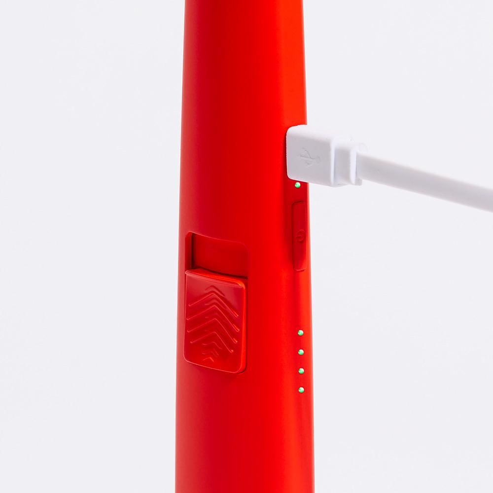 Rechargeable Lighter - Red