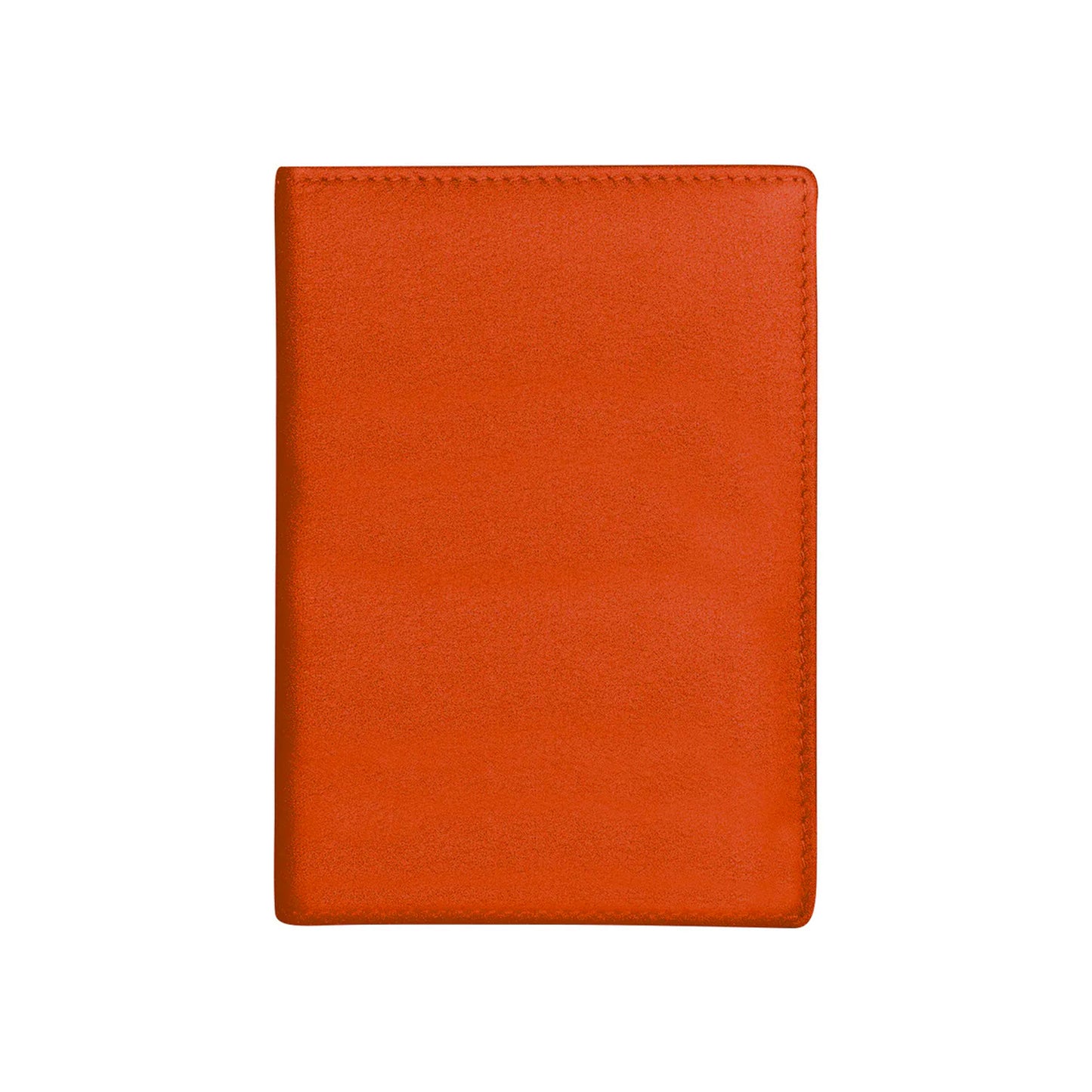 Passport Wallet-Orange