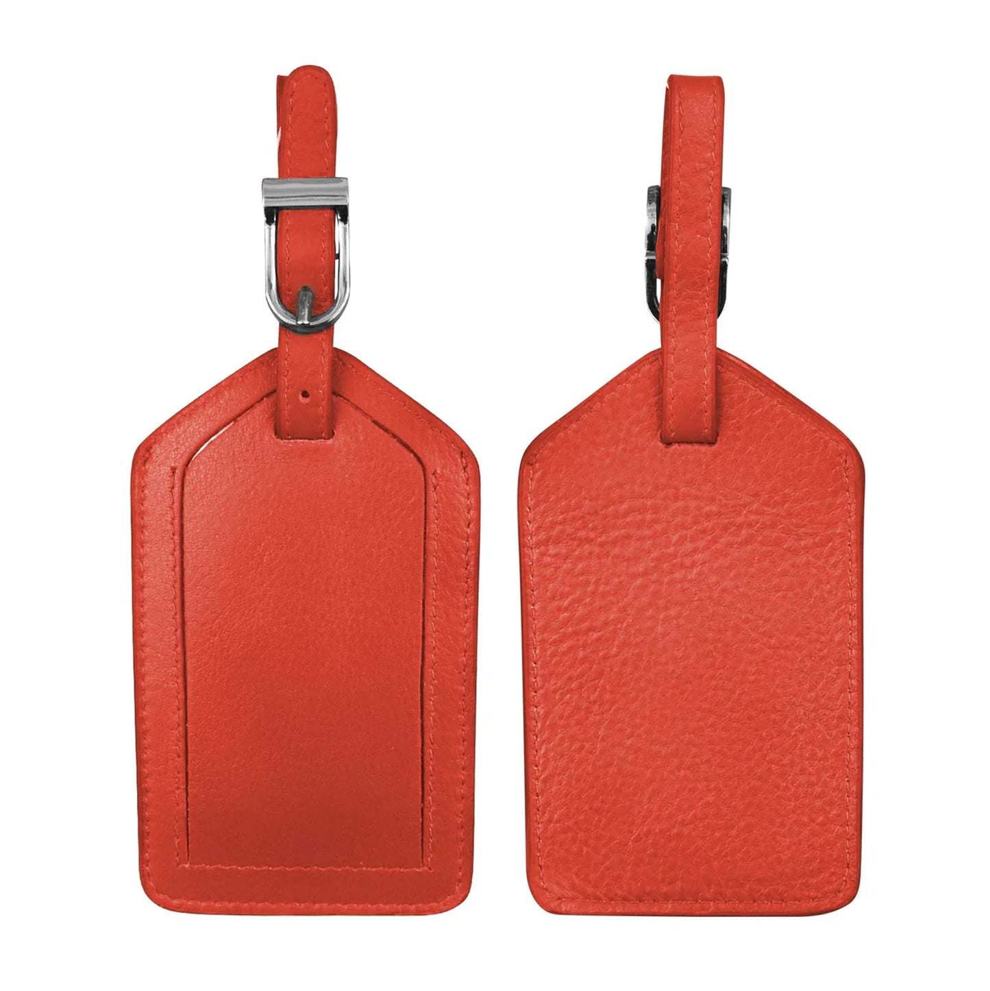 Luggage Tag-Orange