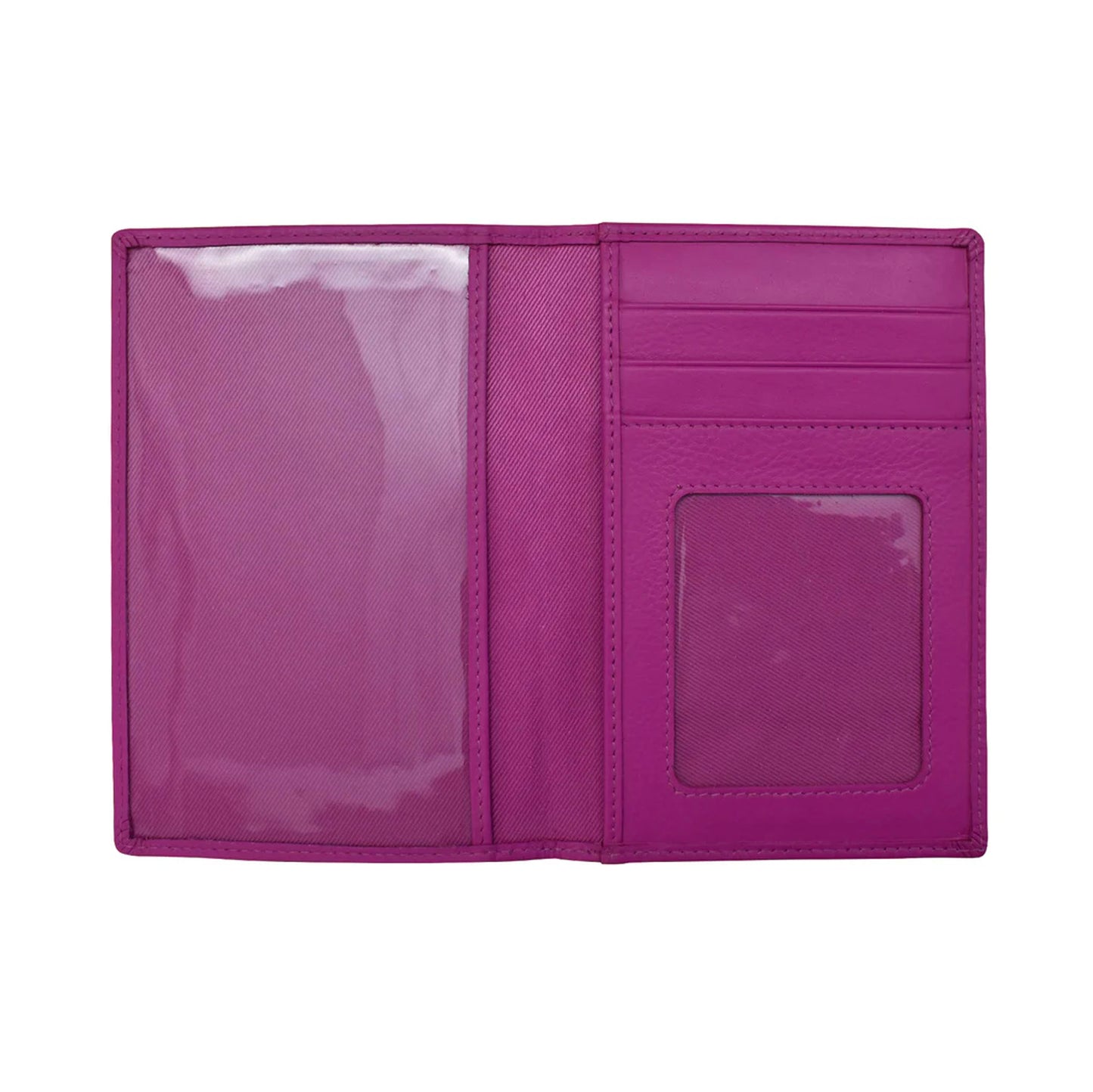 Passport Wallet-Orchid