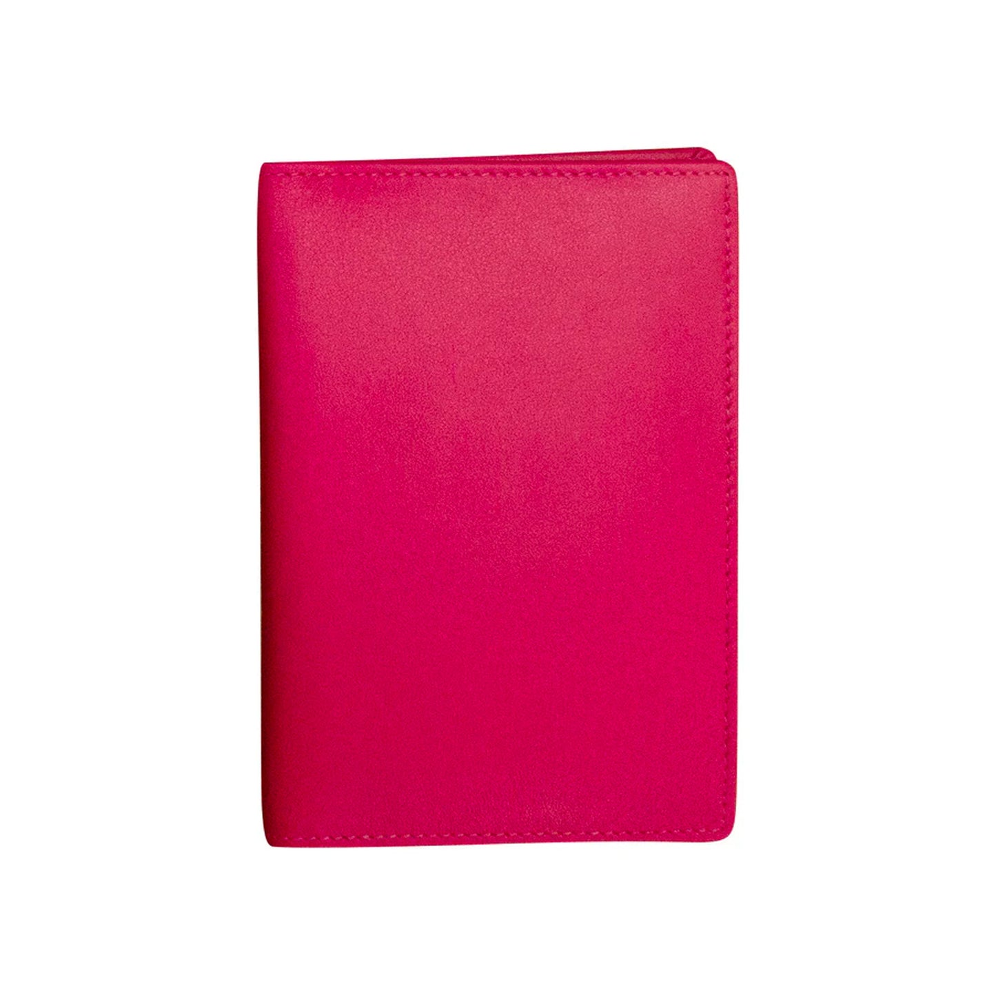 Passport Wallet-IndianPink