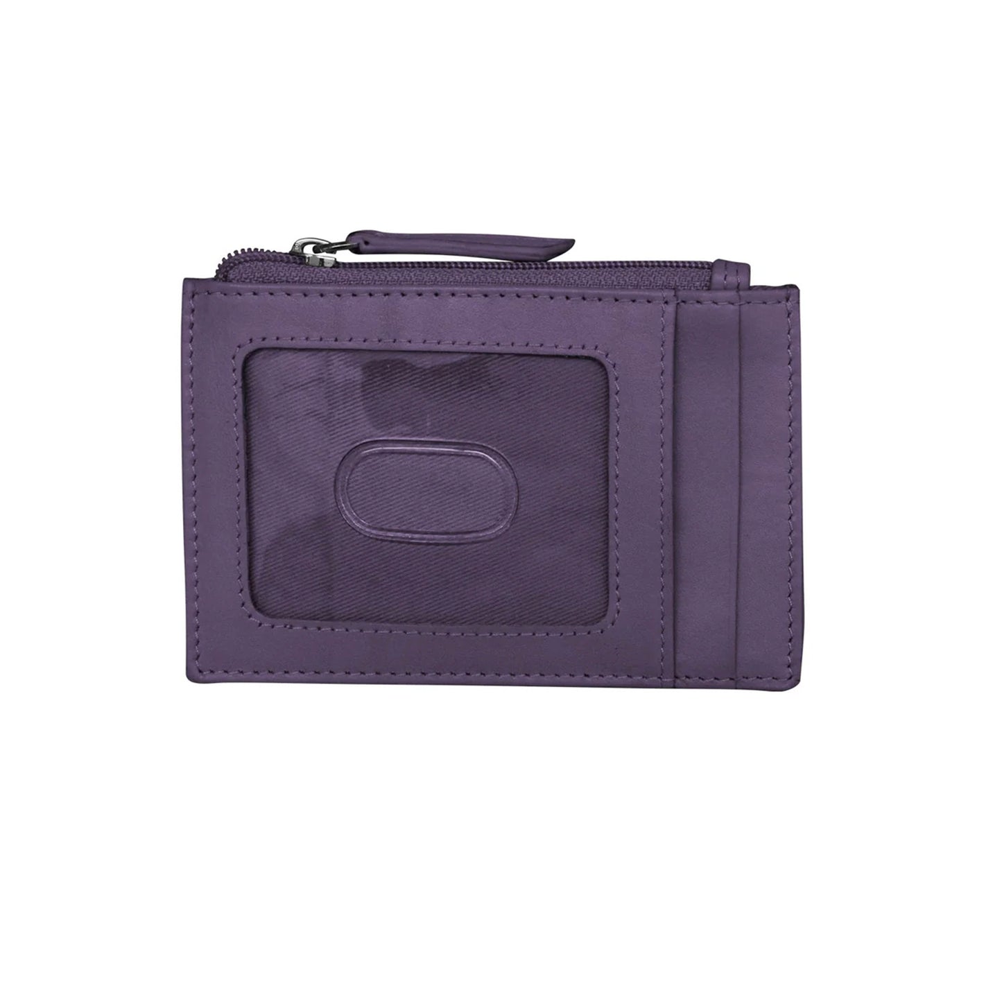 Purple Card Case
