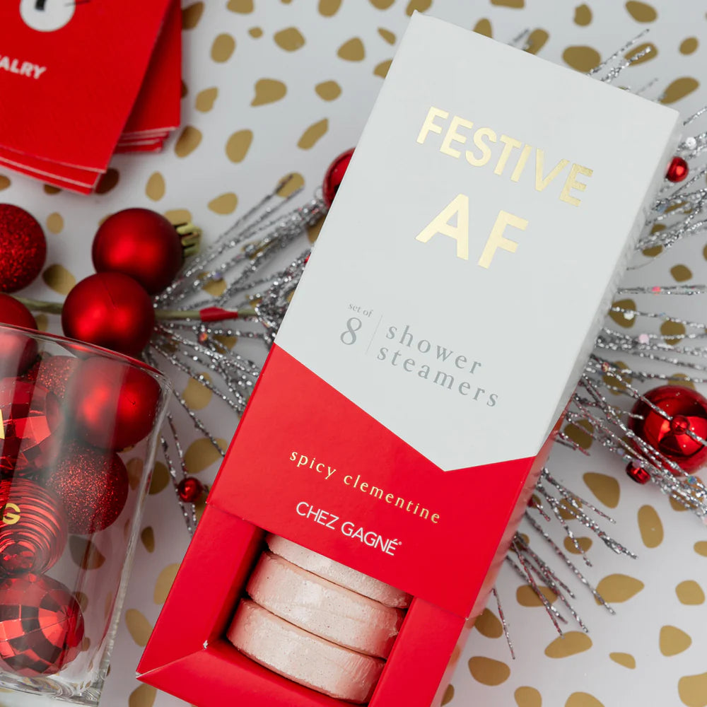 Shower Steamers - Festive AF