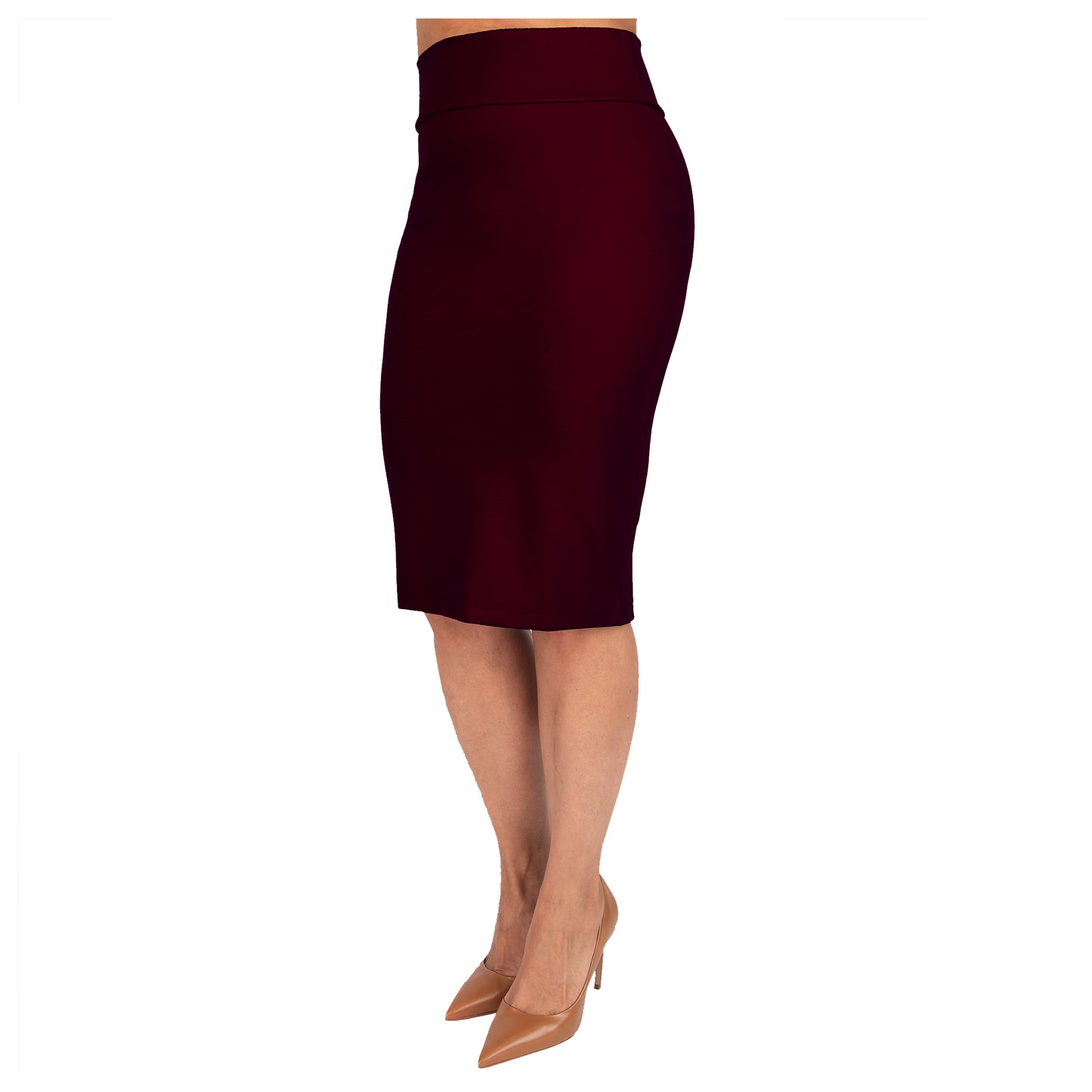 Selma Pencil Skirt