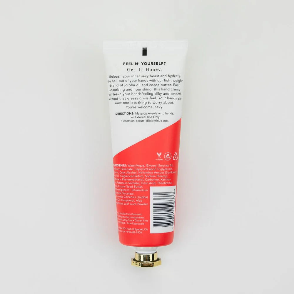 Sexy As Hell - Cypress Juniper - Hand Creme