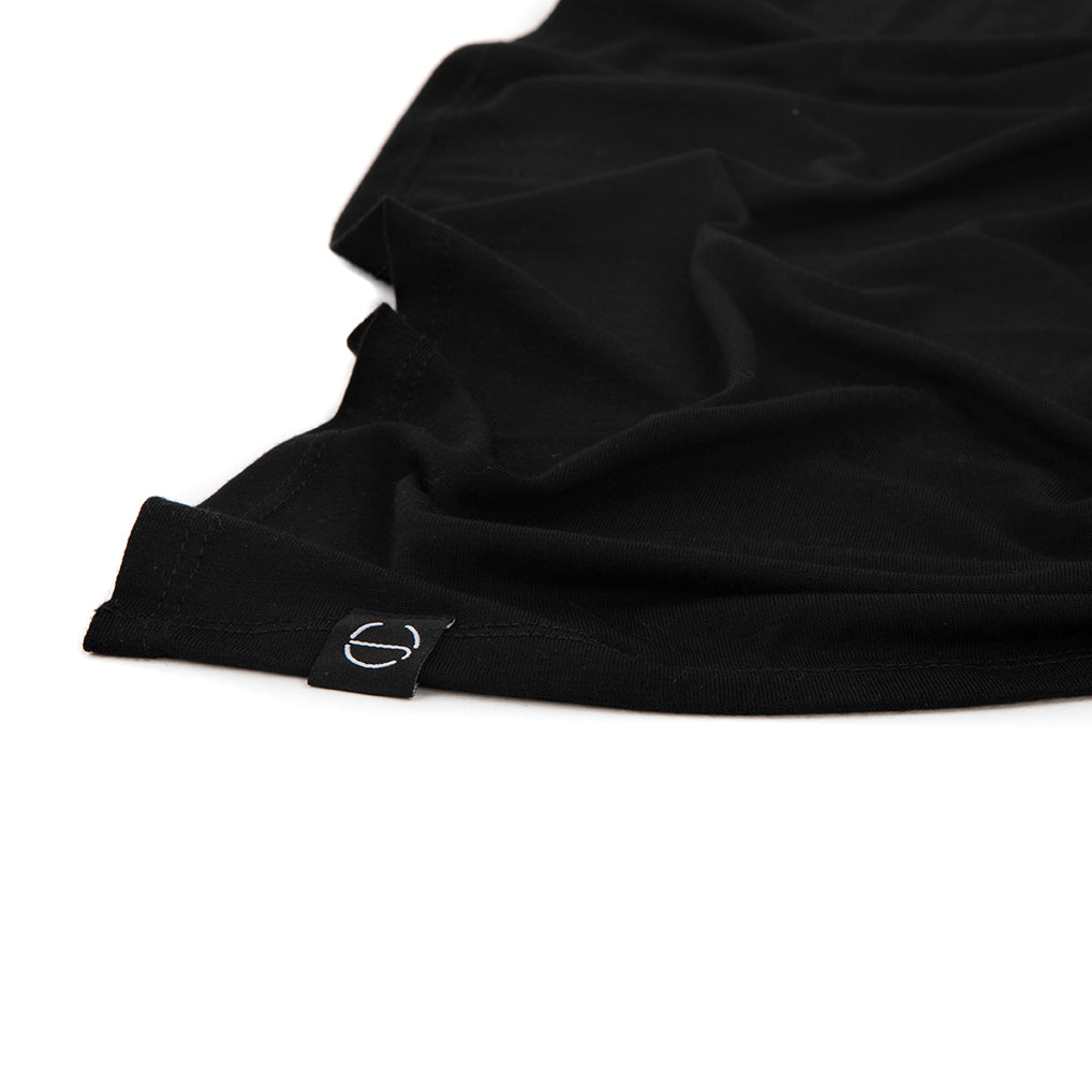 Mae - Black Scarf